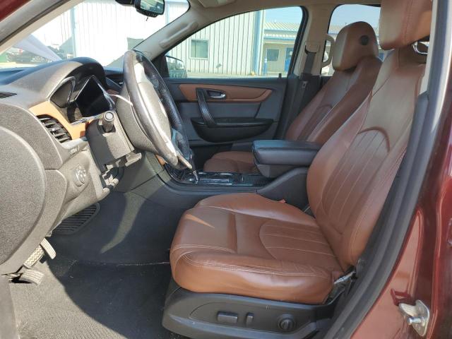 Photo 7 from auction – 2017 CHEVROLET TRAVERSE P with VIN 1GNKRJKD5HJ131880