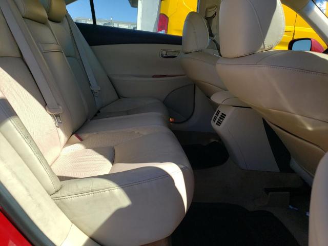 Photo 10 from auction – 2010 LEXUS ES 350 with VIN JTHBK1EG7A2380456