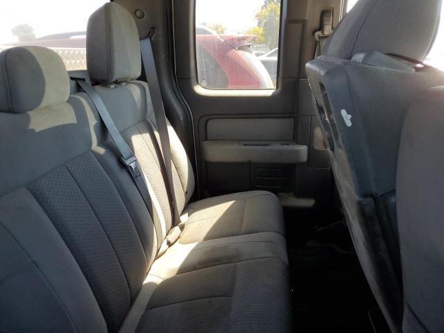 Photo 10 from auction – 2013 FORD F150 SUPER with VIN 1FTFX1EF5DFE07436