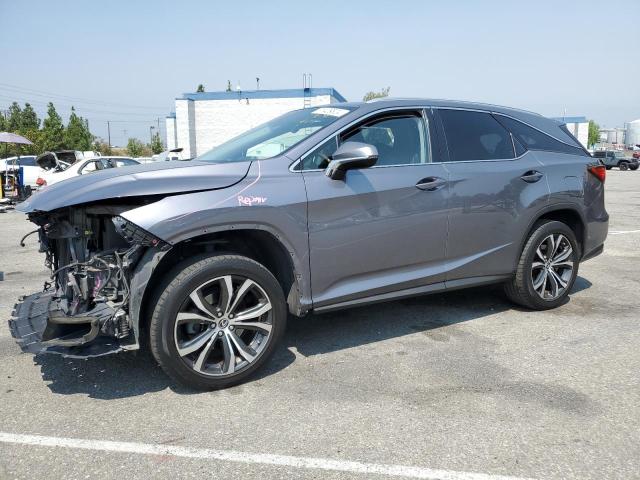 LEXUS RX 350 L 2018 with VIN JTJDZKCA6J2005004 - Photo from auction
