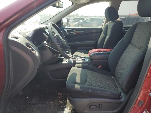 Photo 7 from auction – 2018 NISSAN PATHFINDER with VIN 5N1DR2MM1JC644974