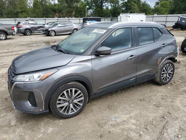 Photo 1 from auction – 2021 NISSAN KICKS SV with VIN 3N1CP5CVXML487815