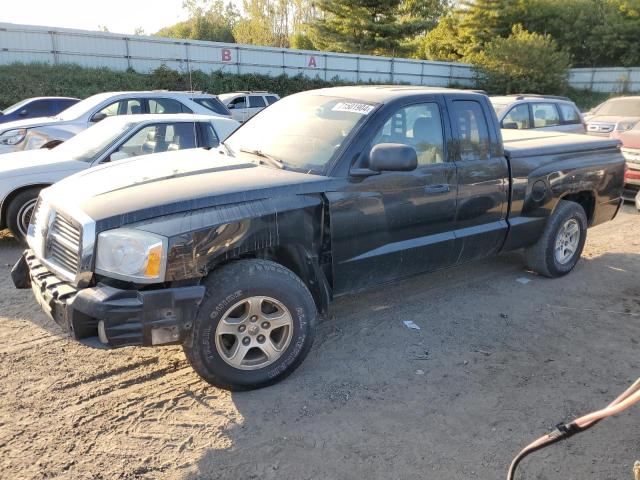 DODGE DAKOTA SLT 2005 with VIN 1D7HW42N75S269518 - Photo from auction