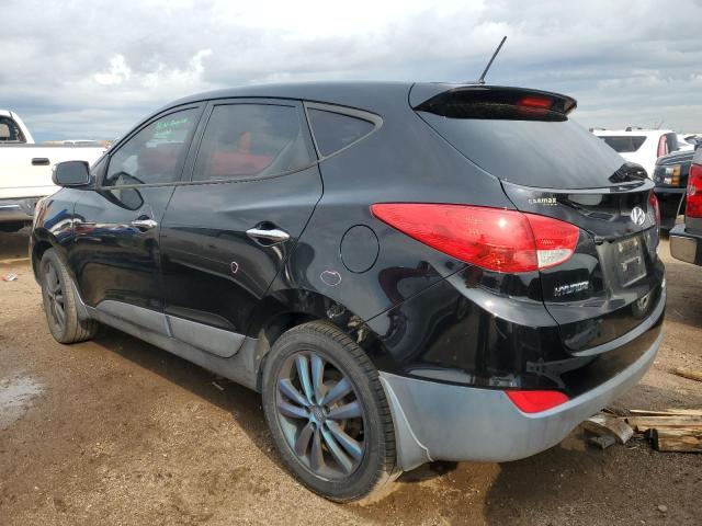 Photo 2 from auction – 2012 HYUNDAI TUCSON GLS with VIN KM8JUCAC1CU543031
