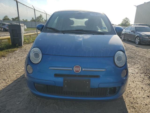 Photo 5 from auction – 2016 FIAT 500 EASY with VIN 3C3CFFKRXGT193480