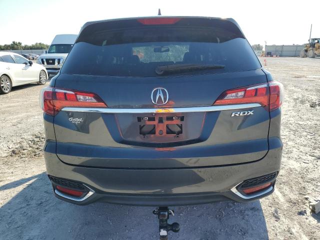Photo 6 from auction – 2016 ACURA RDX TECHNO with VIN 5J8TB3H57GL000211
