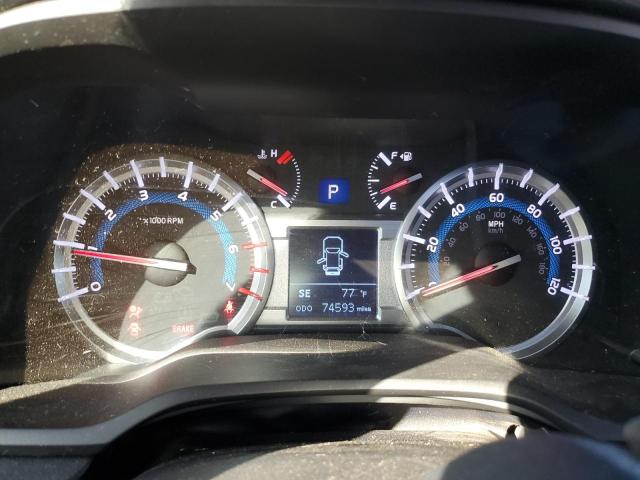Photo 9 from auction – 2016 TOYOTA 4RUNNER SR with VIN JTEBU5JR1G5380000