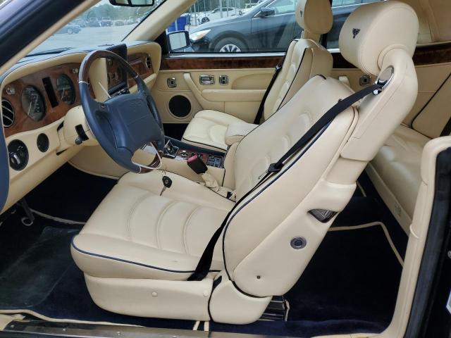 Photo 7 from auction – 1998 BENTLEY AZURE with VIN SCBZK14C4WCX61619
