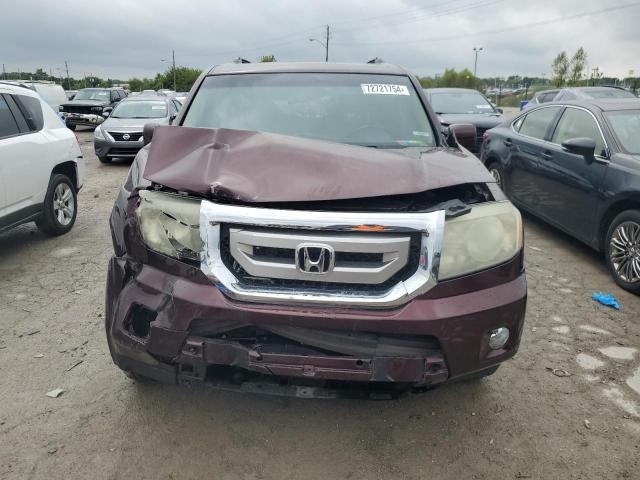 Photo 5 from auction – 2011 HONDA PILOT EXL with VIN 5FNYF4H58BB069399