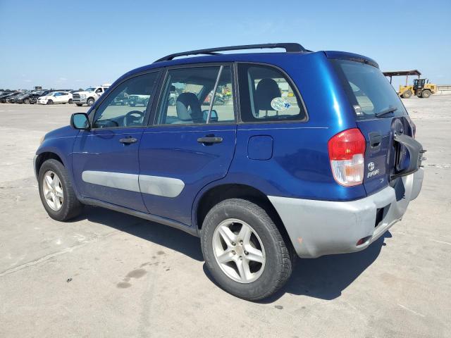 Photo 2 from auction – 2001 TOYOTA RAV4 with VIN JTEGH20V710025506