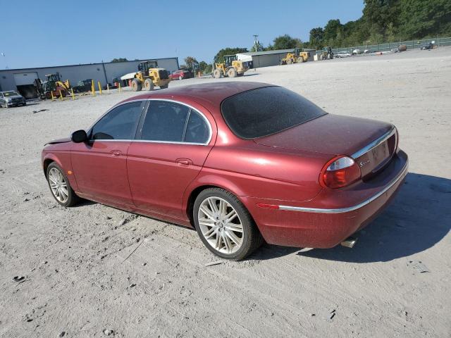 Photo 2 from auction – 2008 JAGUAR S-TYPE with VIN SAJWA01A38FN84404