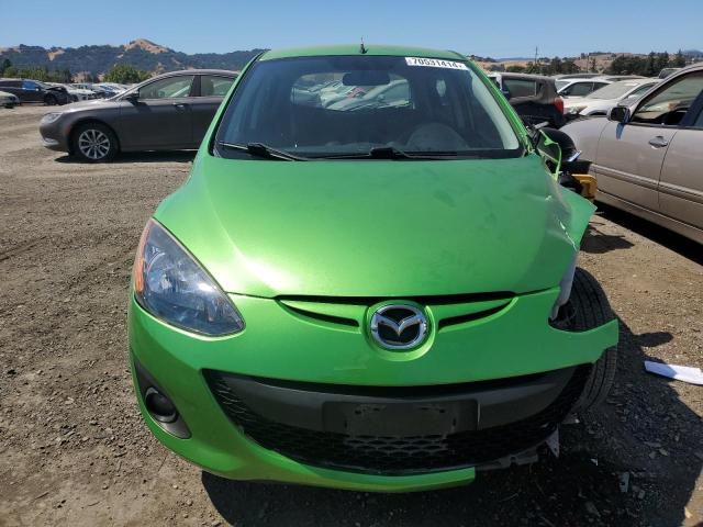 Foto 5 de la subasta – 2013 MAZDA MAZDA2 con VIN JM1DE1LZ9D0154117