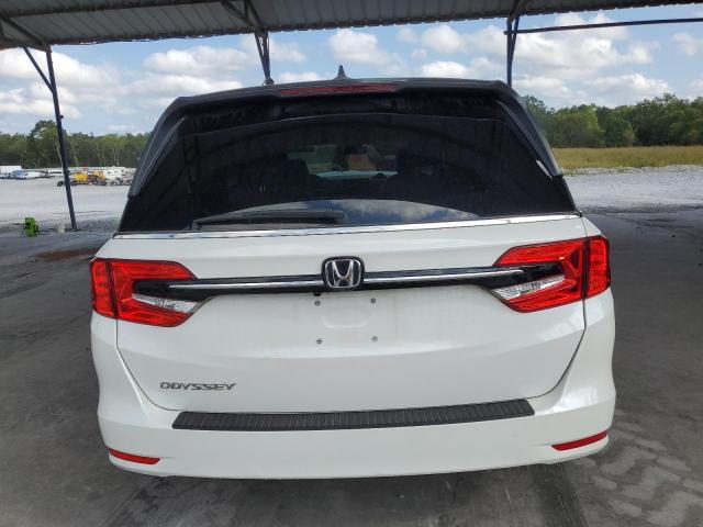Photo 6 from auction – 2024 HONDA ODYSSEY EX with VIN 5FNRL6H69RB014584