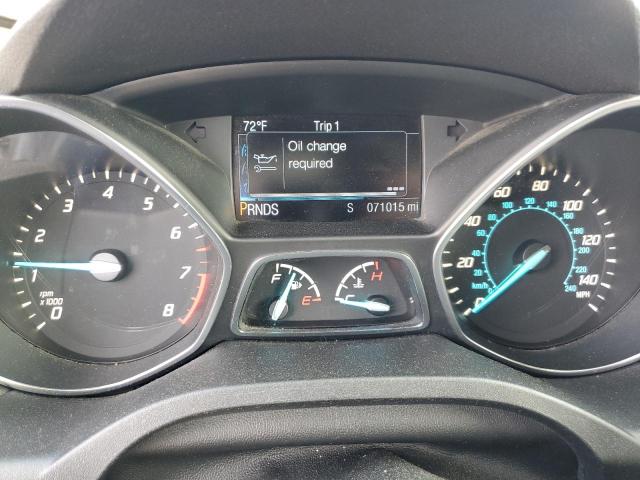 Photo 9 from auction – 2014 FORD ESCAPE TIT with VIN 1FMCU9J99EUB74986