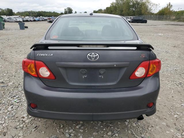 Photo 6 from auction – 2010 TOYOTA COROLLA BA with VIN 1NXBU4EEXAZ249890