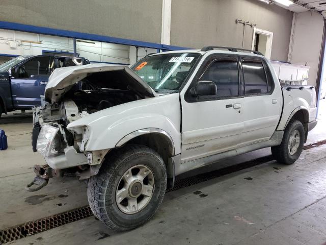 FORD EXPLORER 2001 with VIN 1FMZU77E71UA57968 - Photo from auction