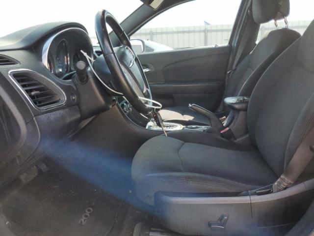 Photo 7 from auction – 2014 CHRYSLER 200 TOURIN with VIN 1C3CCBBB1EN170235