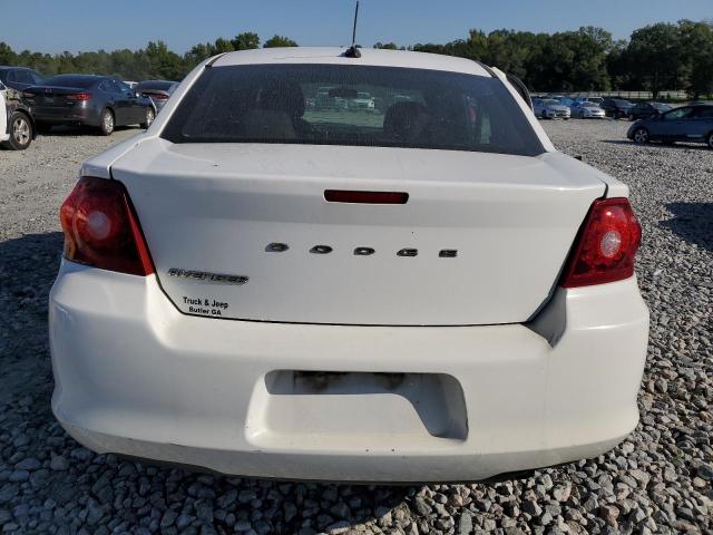 Photo 6 from auction – 2013 DODGE AVENGER SE with VIN 1C3CDZAB1DN534370