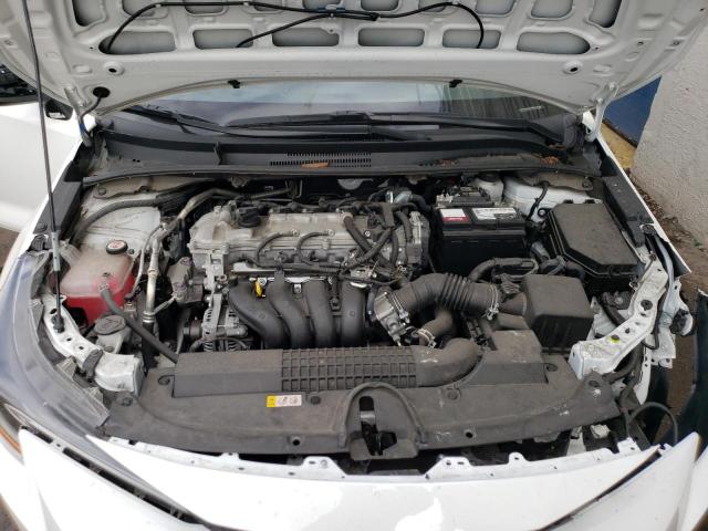 Photo 11 from auction – 2022 TOYOTA COROLLA LE with VIN 5YFEPMAE1NP336837