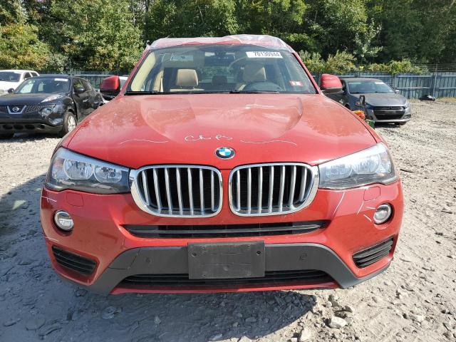 Photo 5 from auction – 2017 BMW X3 XDRIVE2 with VIN 5UXWX9C55H0D98496