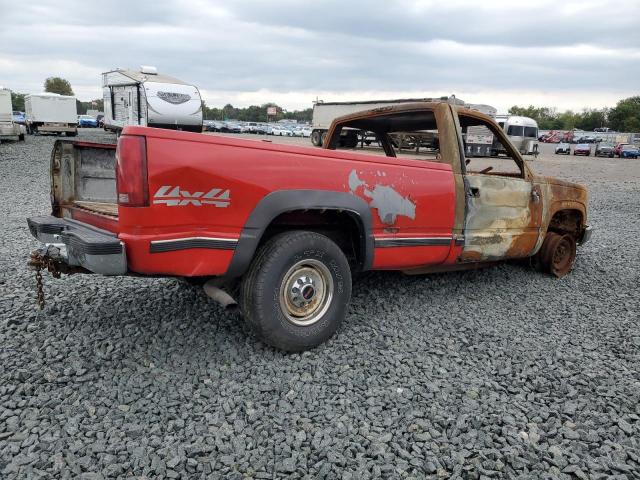 Photo 3 from auction – 1996 GMC SIERRA K35 with VIN 1GTHK34J4TZ501930
