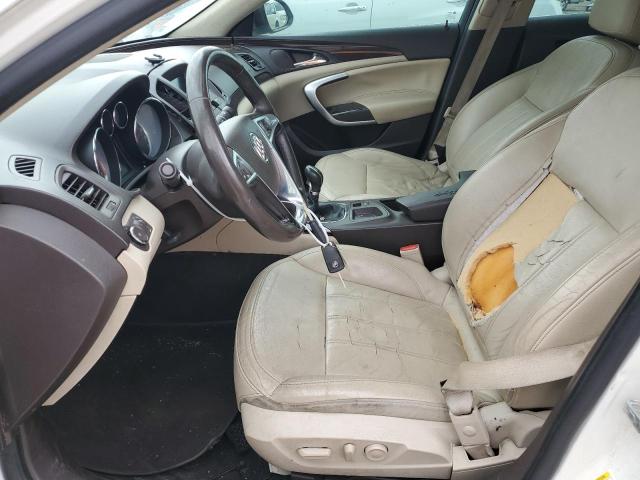 Photo 7 from auction – 2011 BUICK REGAL CXL with VIN W04GX5GV7B1109653