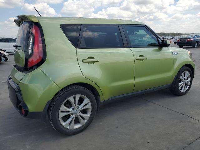 Photo 3 from auction – 2016 KIA SOUL + with VIN KNDJP3A55G7852535