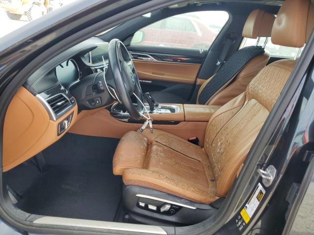 صورة رقم 7 من المزاد - 2016 BMW 750 XI مع VIN WBA7F2C55GG419671
