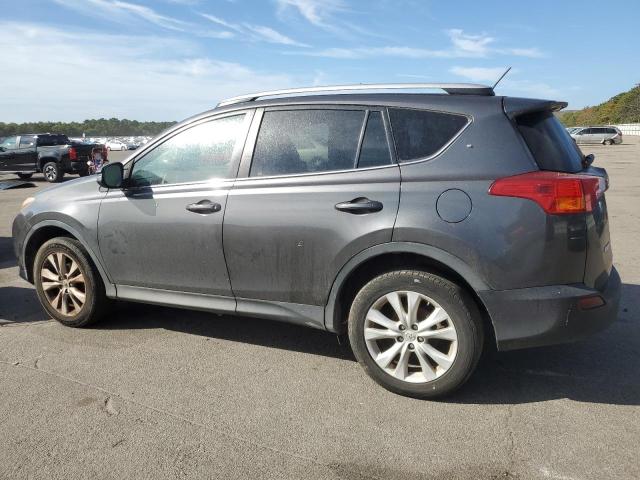 Photo 2 from auction – 2014 TOYOTA RAV4 LIMIT with VIN 2T3DFREV1EW201417