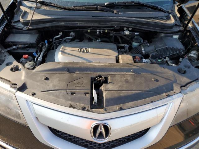 Photo 12 from auction – 2010 ACURA MDX TECHNO with VIN 2HNYD2H65AH001437