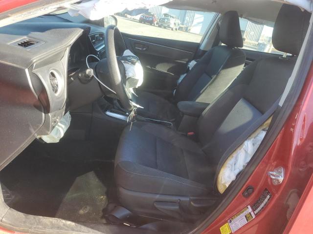 Photo 7 from auction – 2018 TOYOTA COROLLA L with VIN 2T1BURHE2JC035423