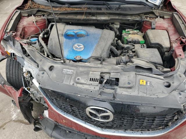 Снимка 12 от търг – 2013 MAZDA CX-5 TOURI с VIN JM3KE2CE9D0132653