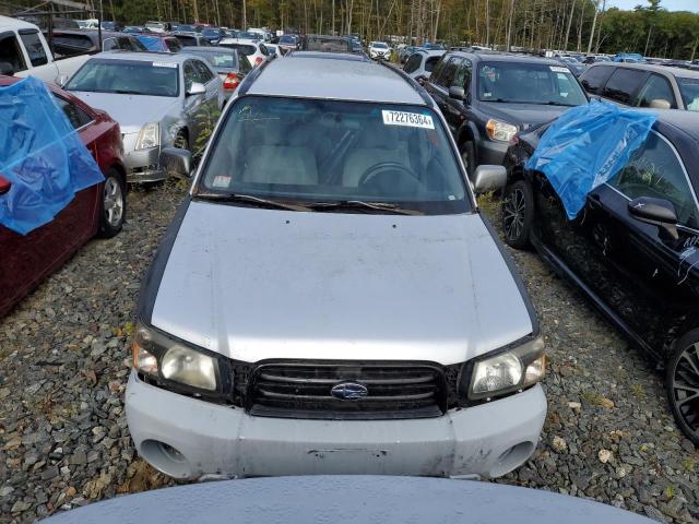 Photo 5 from auction – 2005 SUBARU FORESTER 2 with VIN JF1SG65625H751586