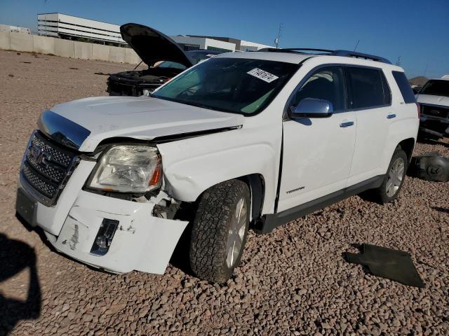 GMC TERRAIN SL 2010 with VIN 2CTFLJEY6A6289730 - Photo from auction