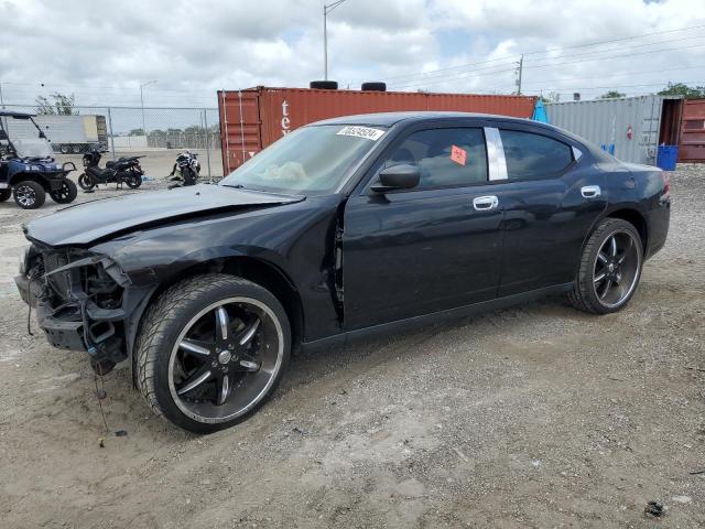 DODGE CHARGER 2008 with VIN 2B3KA43G48H196202 - Photo from auction