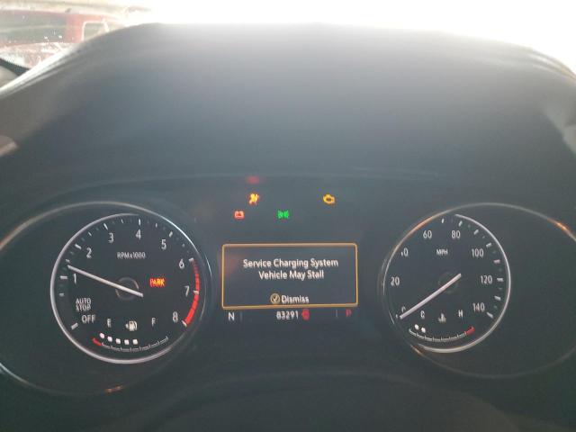 Photo 9 from auction – 2021 BUICK ENCORE GX with VIN KL4MMDSL0MB135603