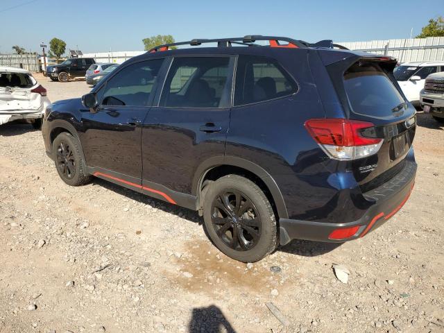 Photo 2 from auction – 2019 SUBARU FORESTER S with VIN JF2SKAPC6KH449102