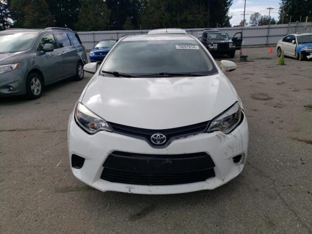 Photo 5 from auction – 2014 TOYOTA COROLLA L with VIN 5YFBURHE8EP106100