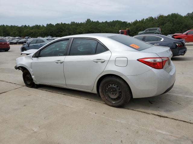 Photo 2 from auction – 2015 TOYOTA COROLLA L with VIN 2T1BURHE9FC252801
