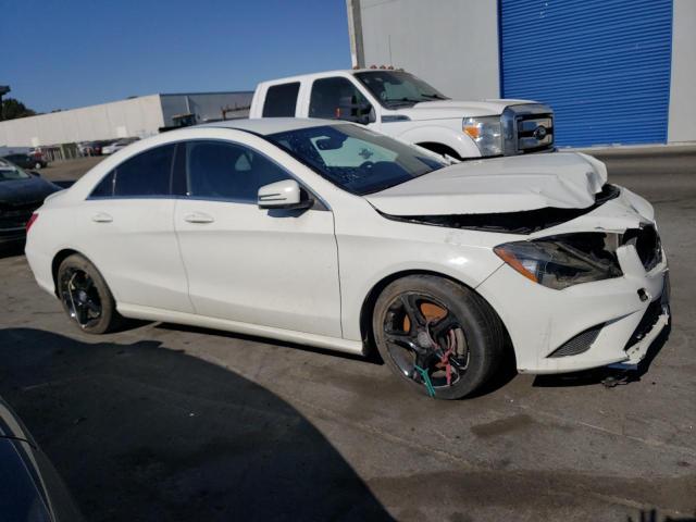 Photo 4 from auction – 2014 MERCEDES-BENZ CLA 250 with VIN WDDSJ4EB0EN083243