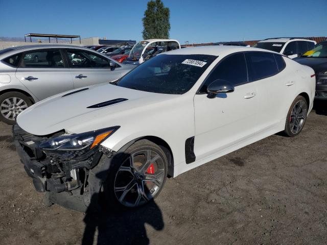 KIA STINGER GT 2020 with VIN KNAE35LC5L6077901 - Photo from auction
