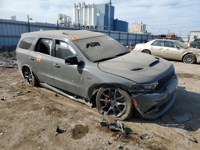 Photo 4 from auction – 2022 DODGE DURANGO SR with VIN 1C4SDJGJ6NC189454