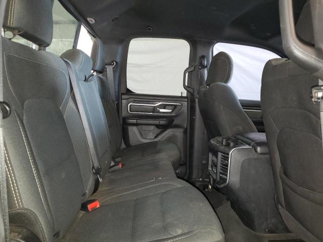 Photo 10 from auction – 2021 RAM 1500 BIG H with VIN 1C6RREBT2MN795036