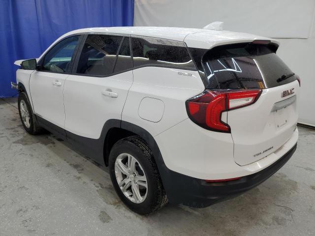 Photo 2 from auction – 2024 GMC TERRAIN SL with VIN 3GKALTEG3RL344185