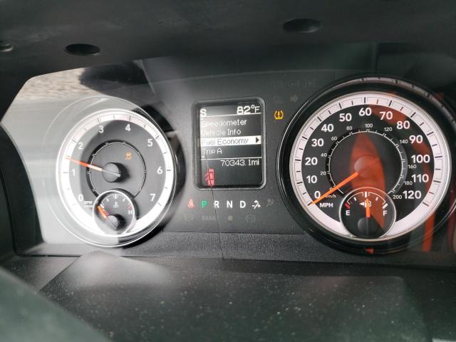 Photo 9 from auction – 2021 RAM 1500 CLASS with VIN 1C6RR6TT2MS515816