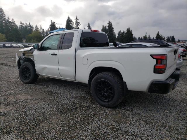 Photo 2 from auction – 2022 NISSAN FRONTIER S with VIN 1N6ED1CM6NN656743