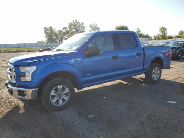FORD F150 SUPER 2015 with VIN 1FTEW1EP0FFB09791 - Photo from auction