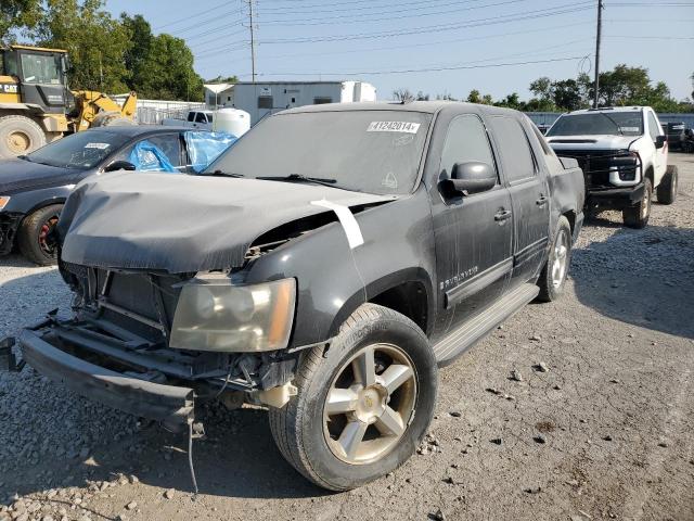 CHEVROLET AVALANCHE 2009 with VIN 3GNFK22029G216140 - Photo from auction