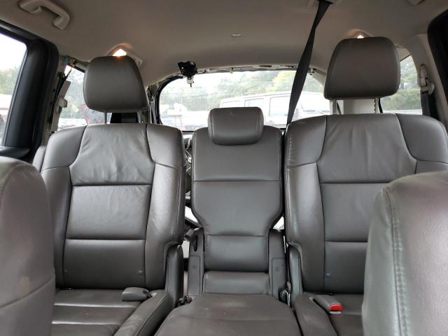 Photo 10 from auction – 2012 HONDA ODYSSEY EX with VIN 5FNRL5H66CB128107