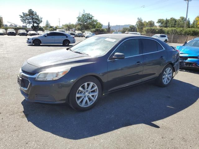 CHEVROLET MALIBU LS 2014 with VIN 1G11B5SL7EF228822 - Photo from auction